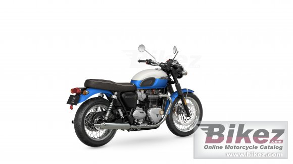 Triumph Bonneville T120