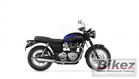 Triumph Bonneville T120