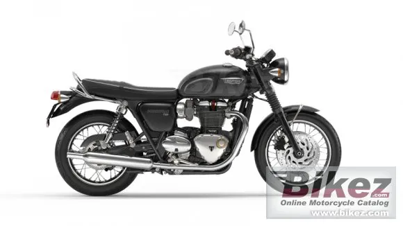 Triumph Bonneville T120