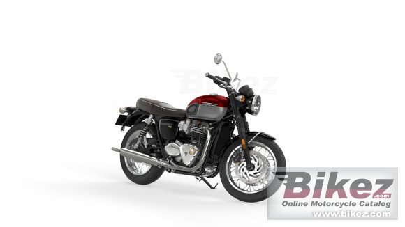 Triumph Bonneville T120