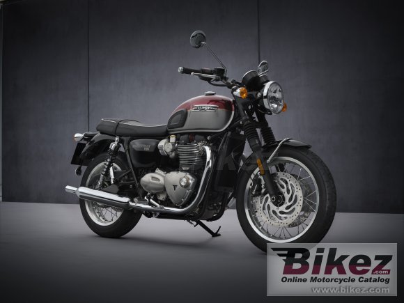 Triumph Bonneville T120