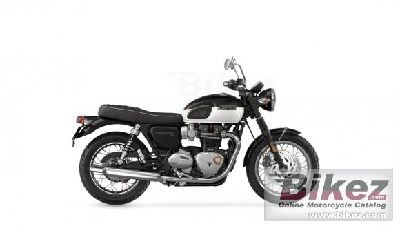 Triumph Bonneville T120