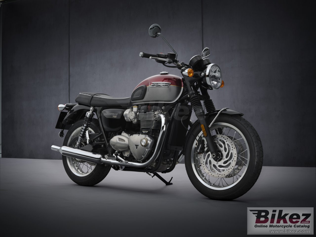 Triumph Bonneville T120