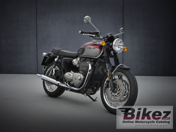 Triumph Bonneville T120