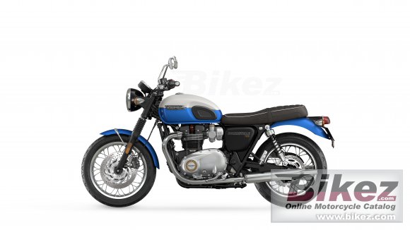 Triumph Bonneville T120