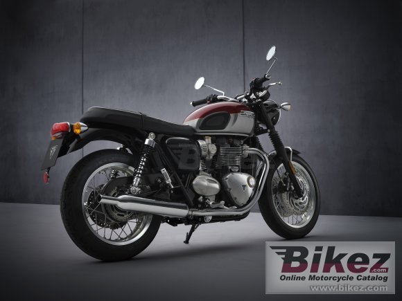 Triumph Bonneville T120