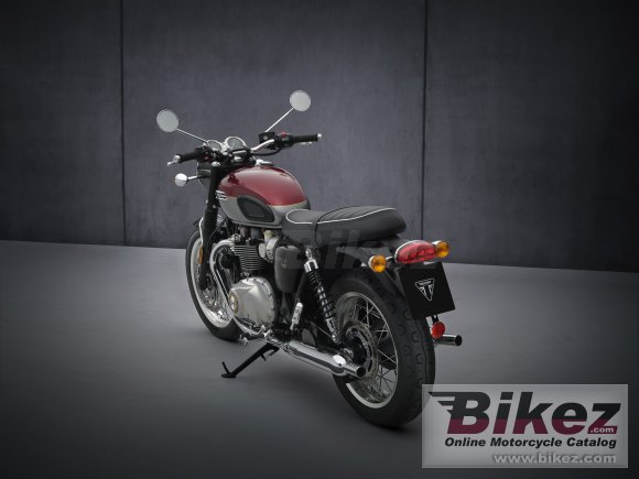 Triumph Bonneville T120