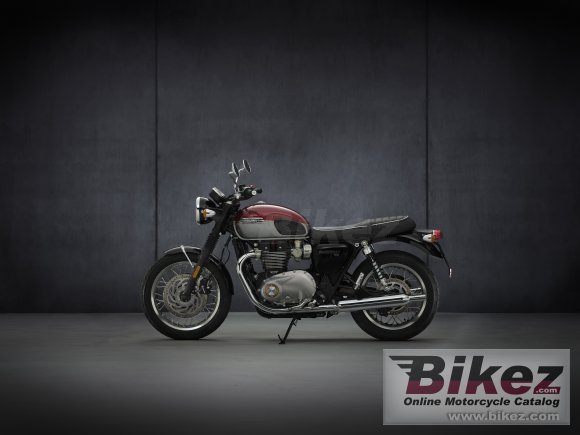 Triumph Bonneville T120