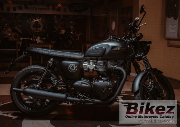 Triumph Bonneville T120 Ace