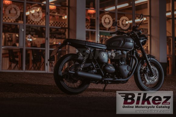 Triumph Bonneville T120 Ace