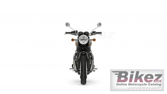 Triumph Bonneville T120 Icon Edition