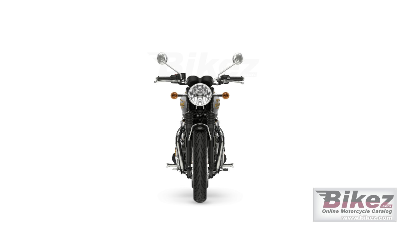 Triumph Bonneville T120 Icon Edition