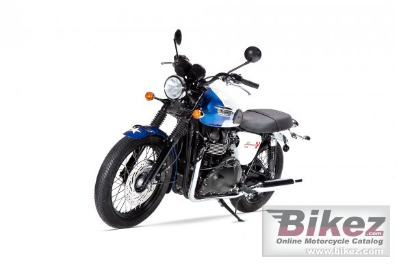 Triumph Bonneville T214