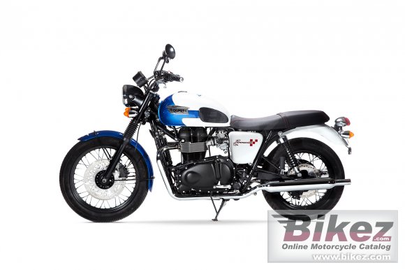 Triumph Bonneville T214