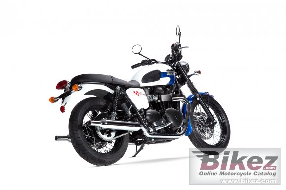 Triumph Bonneville T214