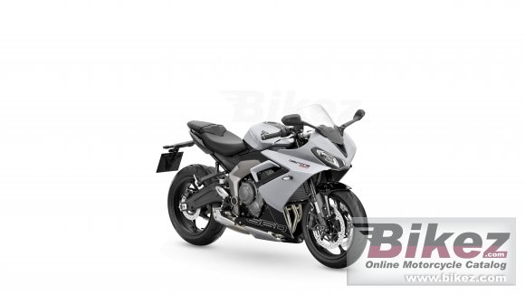 Triumph Daytona 660