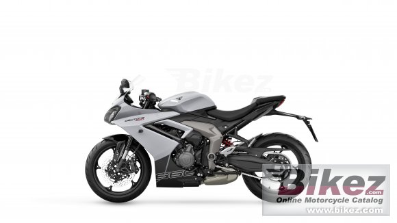 Triumph Daytona 660