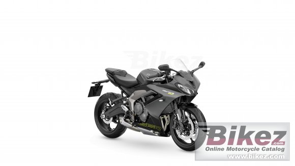 Triumph Daytona 660