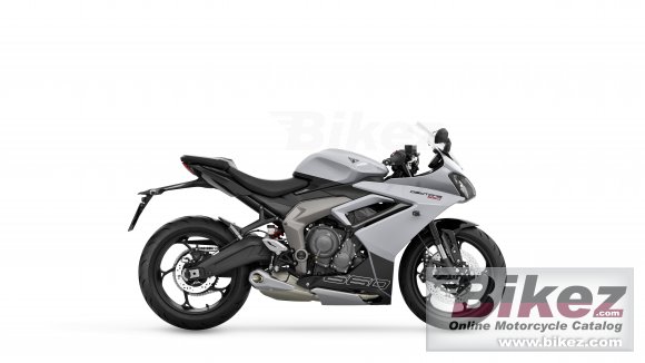 Triumph Daytona 660