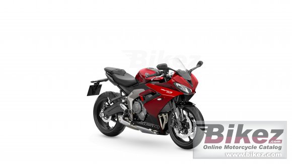 Triumph Daytona 660