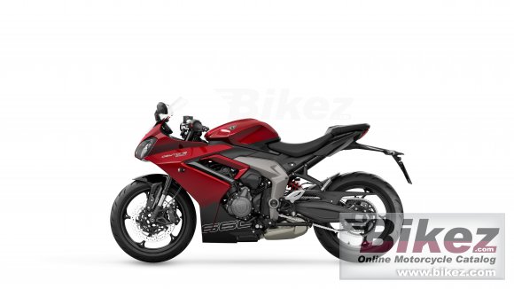 Triumph Daytona 660