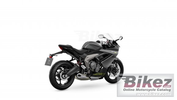 Triumph Daytona 660