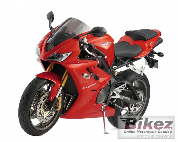 Triumph Daytona 675