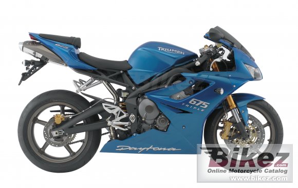 Triumph Daytona 675