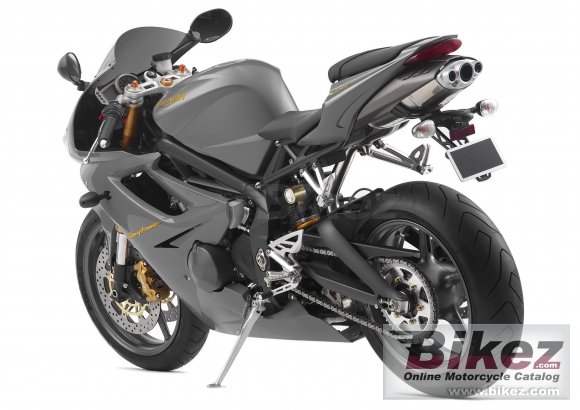 Triumph Daytona 675