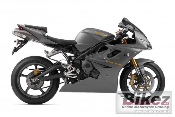 Triumph Daytona 675