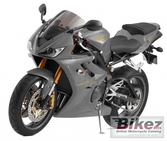 Triumph Daytona 675