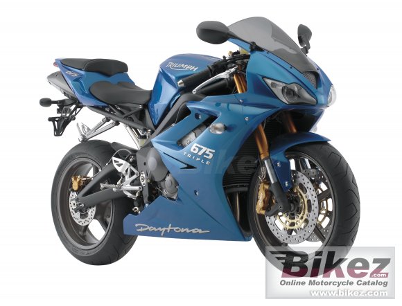 Triumph Daytona 675