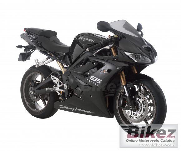 Triumph Daytona 675