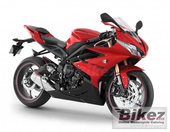 Triumph Daytona 675