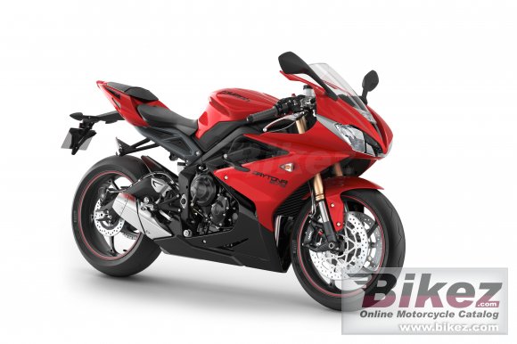 Triumph Daytona 675