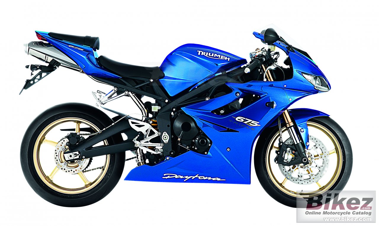 Triumph Daytona 675