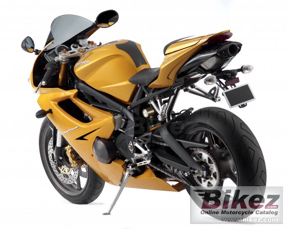 Triumph Daytona 675