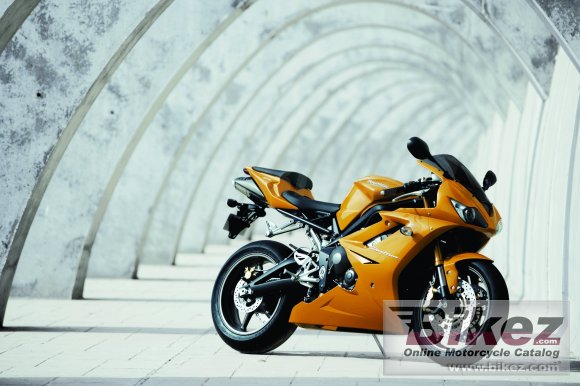 Triumph Daytona 675