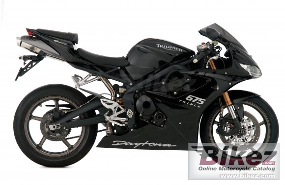 Triumph Daytona 675