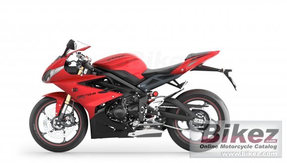 Triumph Daytona 675