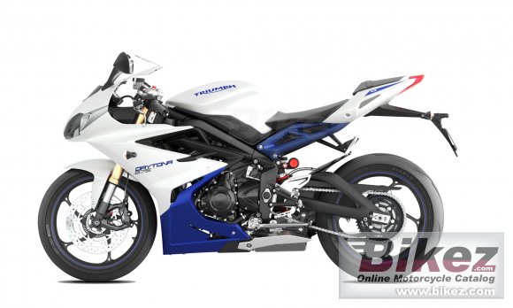 Triumph Daytona 675