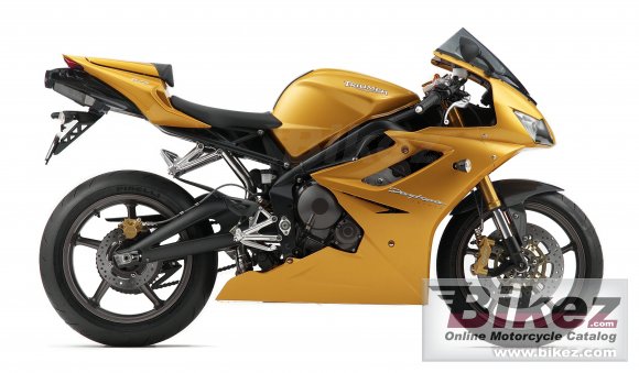 Triumph Daytona 675