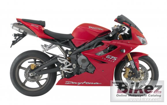 Triumph Daytona 675