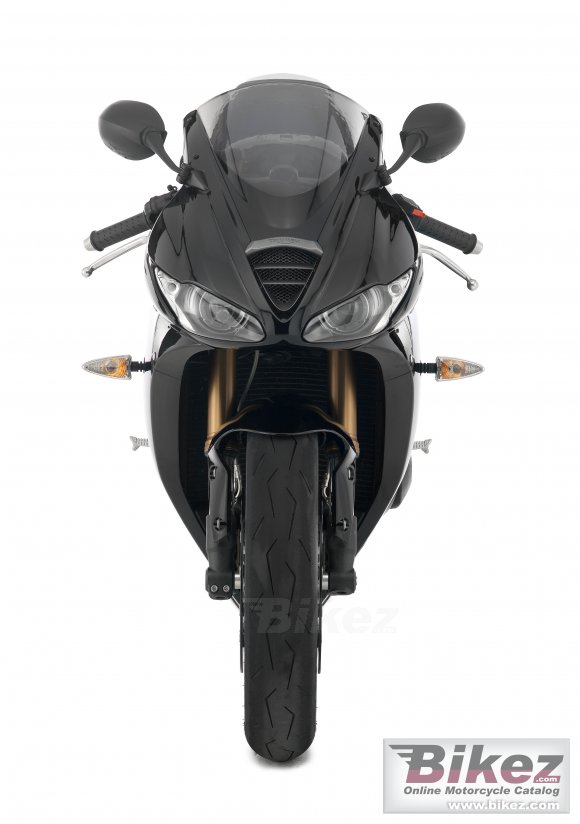 Triumph Daytona 675