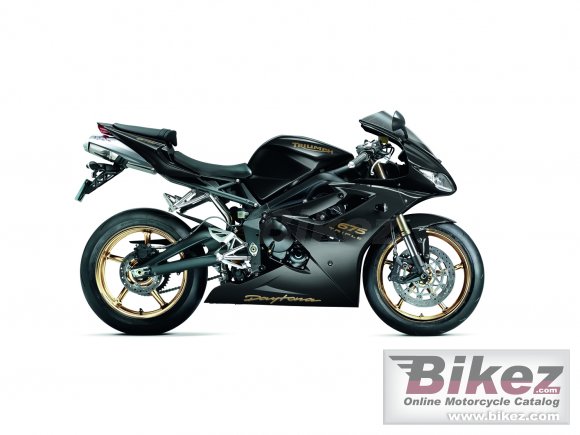 Triumph Daytona 675