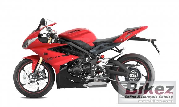 Triumph Daytona 675