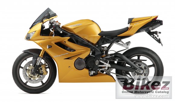 Triumph Daytona 675