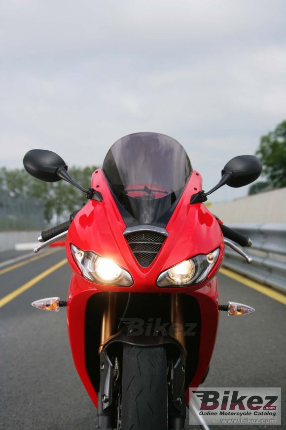 Triumph Daytona 675