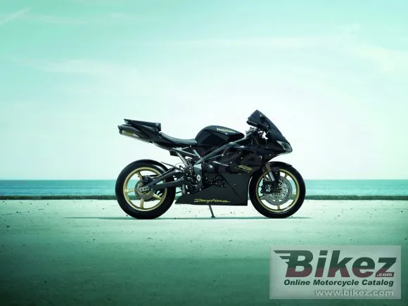 Triumph Daytona 675