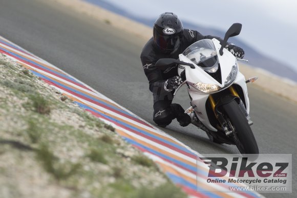 Triumph Daytona 675 R